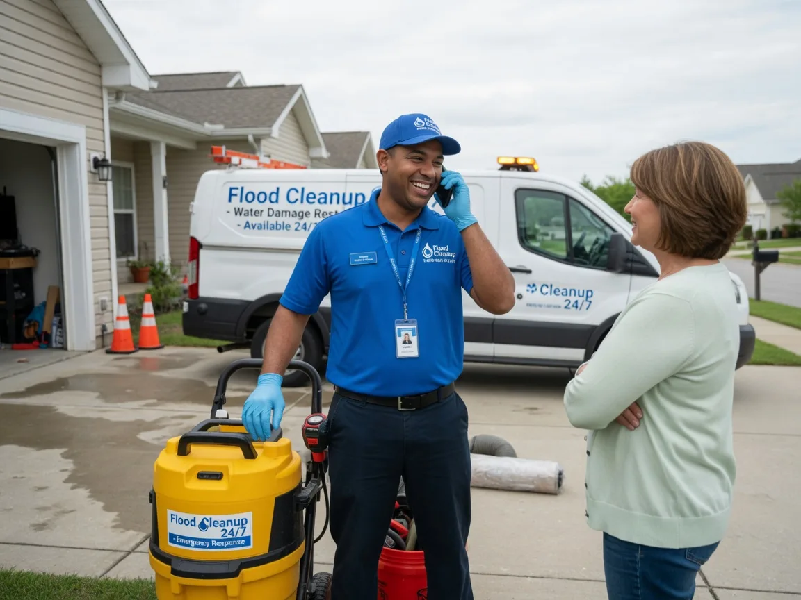Flood Cleanup Ponchatoula, LA FAQs